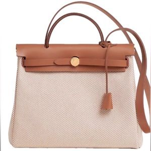 BNIB authentic herbag zip 31